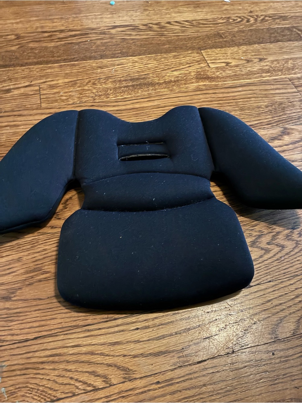 Maxi-Cosi Mico Max Plus Car Seat Body Padding-Black